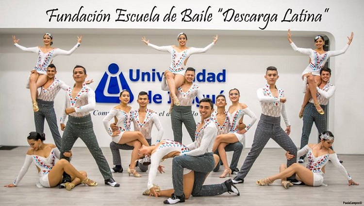 Descarga Latina - baile moderno - Unibagué
