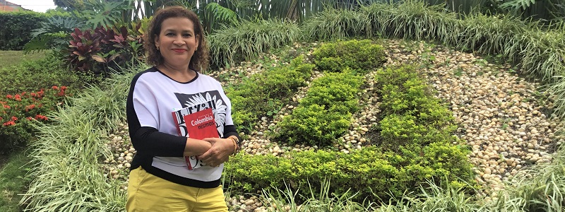 Gina Quintero, profesora de tiempo completo de Unibagué, es investigadora encomendada por el Instituto Caro y Cuervo para el nuevo Diccionario de Colombianismos.
