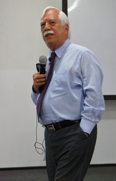 Imagen Gabriel Cadena, exrector de la Universidad Autónoma de Manizales