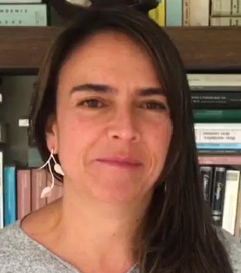 Psicóloga Patricia Botero Gómez
