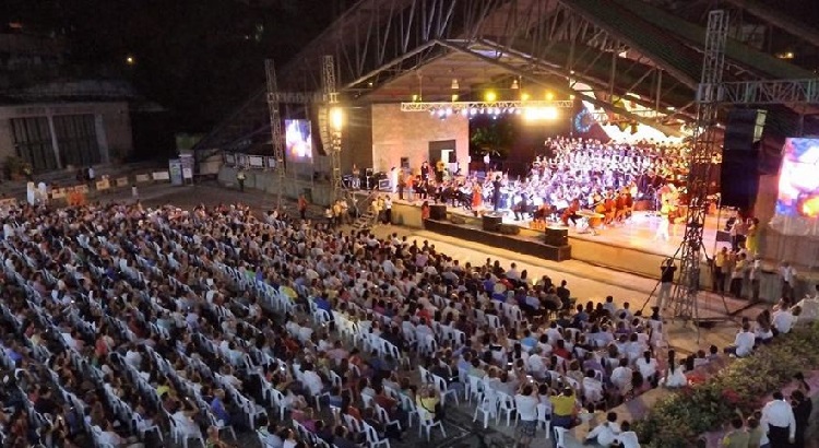 Coro de la Excelencia en Neiva 2