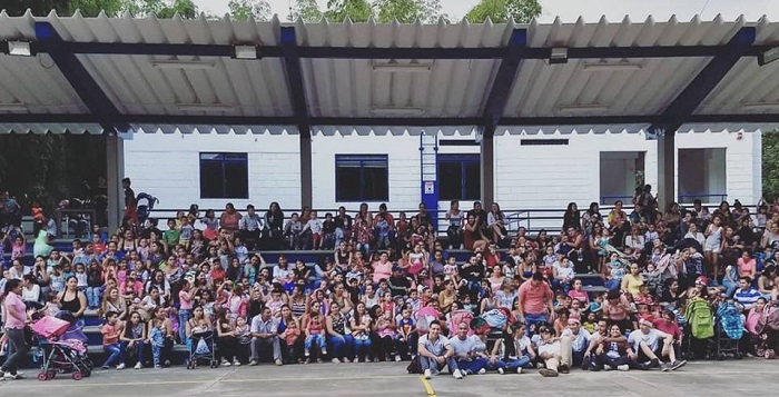 Imagen El privilegio de dar Universidad de Ibagué