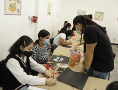 Jóvenes estudiantes de décimo y undécimo del Tolima transitaron por los primeros peldaños de su trayectoria profesional en nuestro campus.