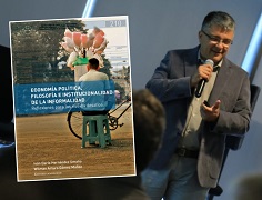 Docentes de Unibagué contribuyen en un libro ideal para los estudiosos en el tema. El profesor Iván Darío Hernández es uno de sus coeditores académicos.