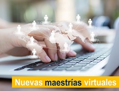 Continúa elevando tu perfil: llegan 4 maestrías virtuales